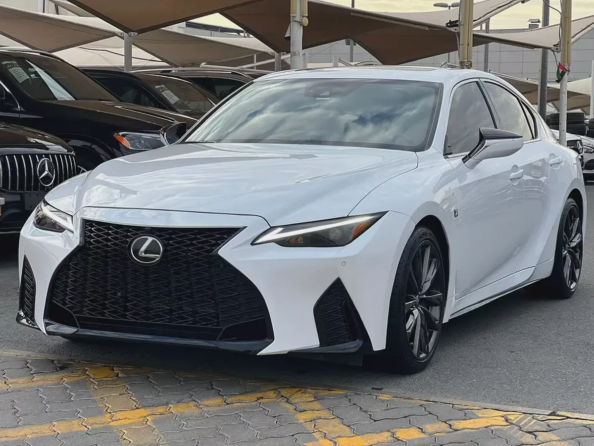 2024 Lexus IS 350 F Sport - Brand New-2-2