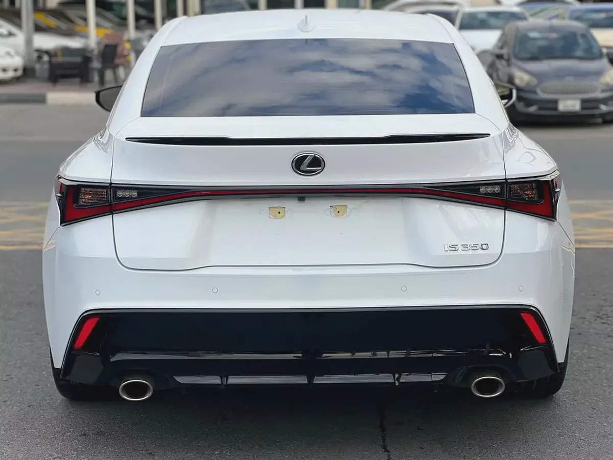 2024 Lexus IS 350 F Sport - Brand New-3-3