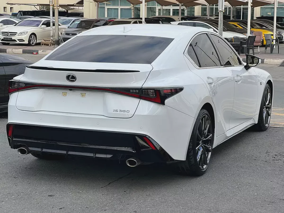 2024 Lexus IS 350 F Sport - Brand New-5-5