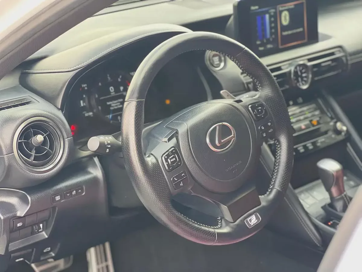 2024 Lexus IS 350 F Sport - Brand New-6-6