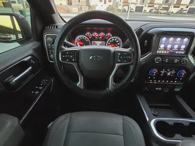 2021 Chevrolet Silverado LTZ - American Specs - Premium Condition-11