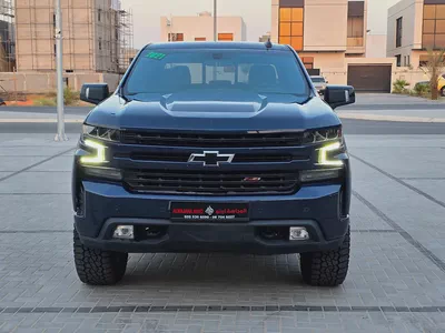 2021 Chevrolet Silverado LTZ - American Specs - Premium Condition-16
