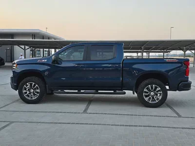 2021 Chevrolet Silverado LTZ - American Specs - Premium Condition-5