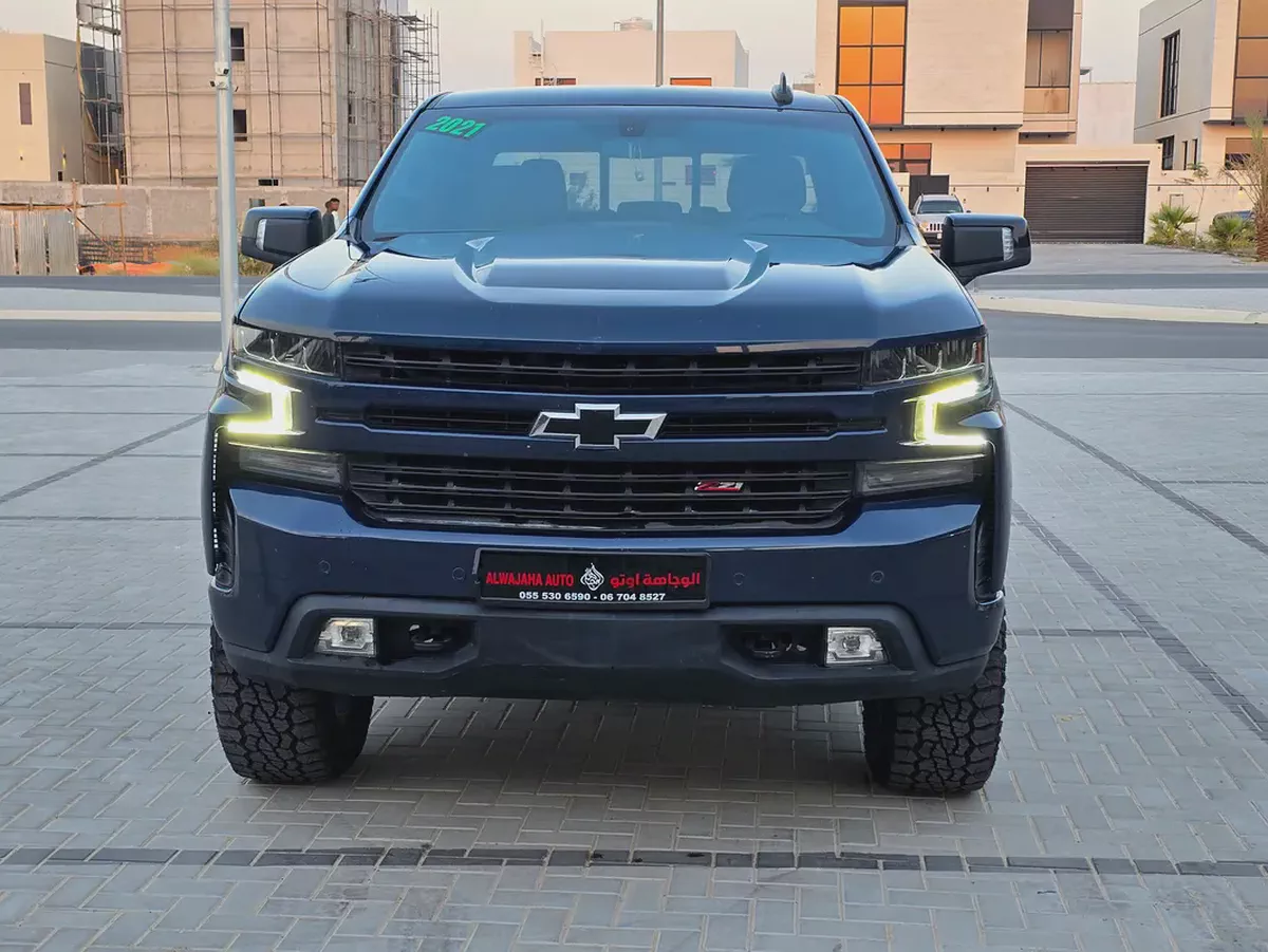 2021 Chevrolet Silverado LTZ - American Specs - Premium Condition-2-2