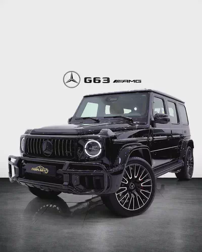 G63 GCC MANUFAKTUR EDITION +DOUBLE NIGHT PACKAGE CARBON INT+ 5 YEARS WARRANTY + FREE NANO COATING-0