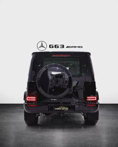 G63 GCC MANUFAKTUR EDITION +DOUBLE NIGHT PACKAGE CARBON INT+ 5 YEARS WARRANTY + FREE NANO COATING-2