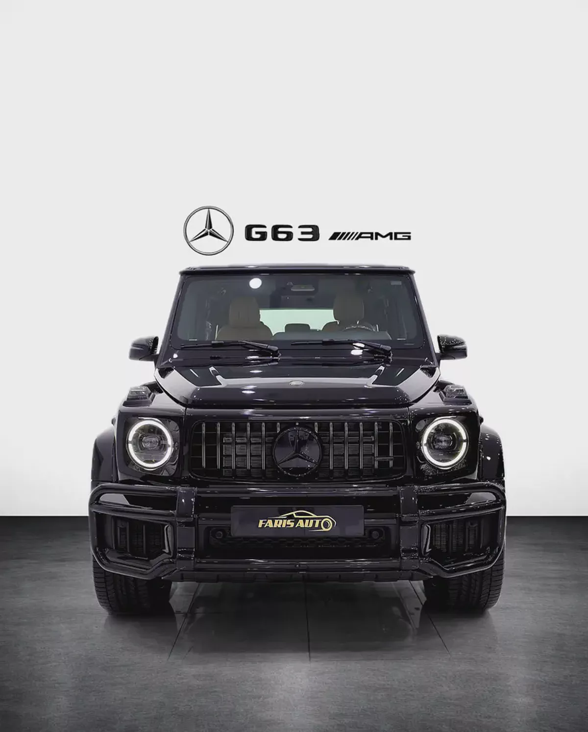 G63 GCC MANUFAKTUR EDITION +DOUBLE NIGHT PACKAGE CARBON INT+ 5 YEARS WARRANTY + FREE NANO COATING-1-1