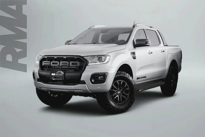 2,187 / 60 month’s | 0% DP | 2022 Ford Ranger Wildtrak / Ford Warranty and Service Contract-0