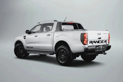 2,187 / 60 month’s | 0% DP | 2022 Ford Ranger Wildtrak / Ford Warranty and Service Contract-1