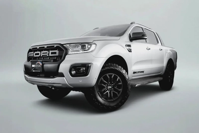 2,187 / 60 month’s | 0% DP | 2022 Ford Ranger Wildtrak / Ford Warranty and Service Contract-4