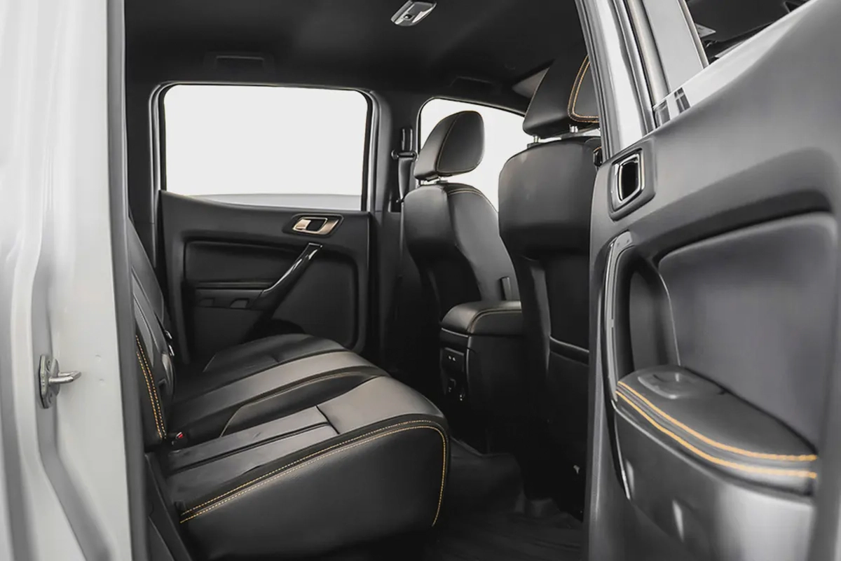 2,187 / 60 month’s | 0% DP | 2022 Ford Ranger Wildtrak / Ford Warranty and Service Contract