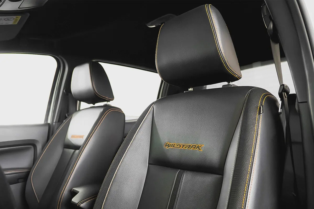 2,187 / 60 month’s | 0% DP | 2022 Ford Ranger Wildtrak / Ford Warranty and Service Contract