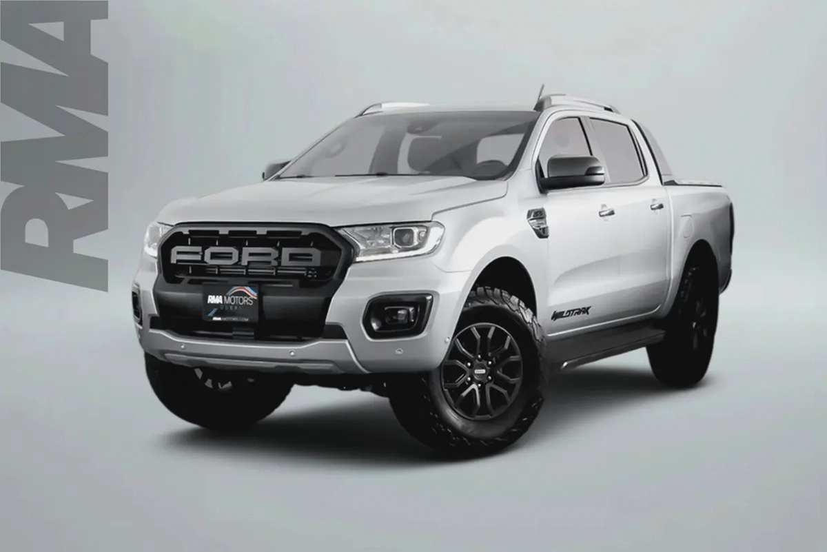 2,187 / 60 month’s | 0% DP | 2022 Ford Ranger Wildtrak / Ford Warranty and Service Contract