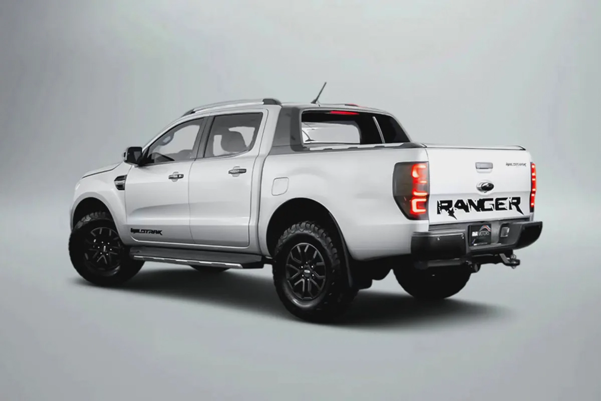 2,187 / 60 month’s | 0% DP | 2022 Ford Ranger Wildtrak / Ford Warranty and Service Contract