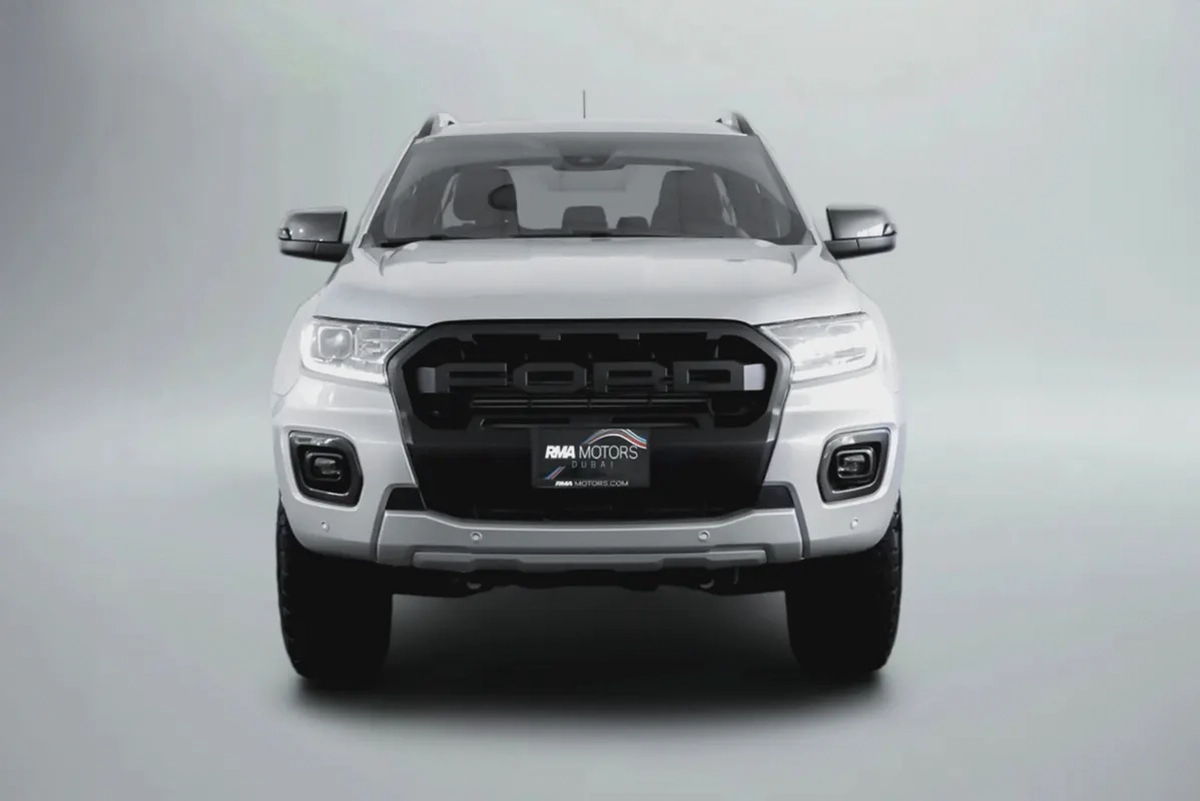 2,187 / 60 month’s | 0% DP | 2022 Ford Ranger Wildtrak / Ford Warranty and Service Contract