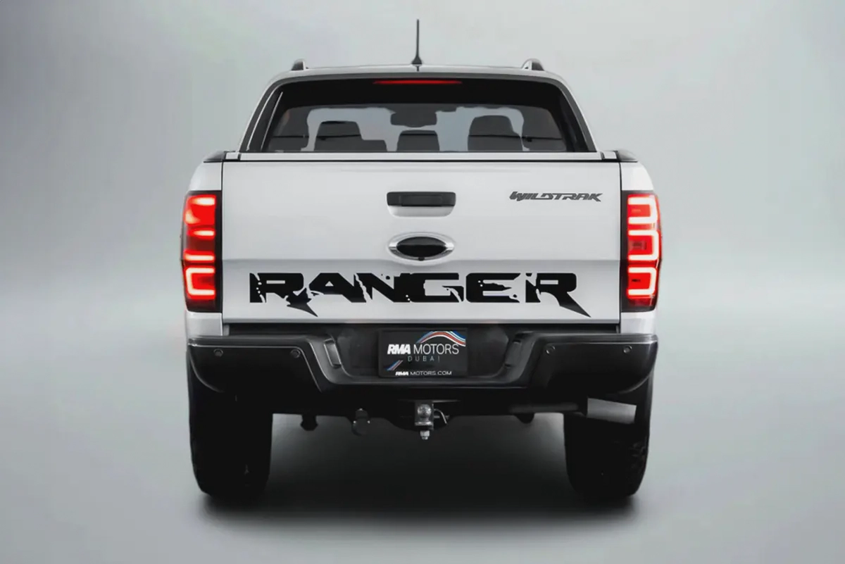2,187 / 60 month’s | 0% DP | 2022 Ford Ranger Wildtrak / Ford Warranty and Service Contract