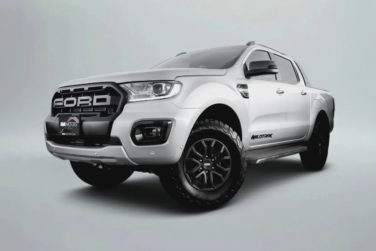 2,187 / 60 month’s | 0% DP | 2022 Ford Ranger Wildtrak / Ford Warranty and Service Contract