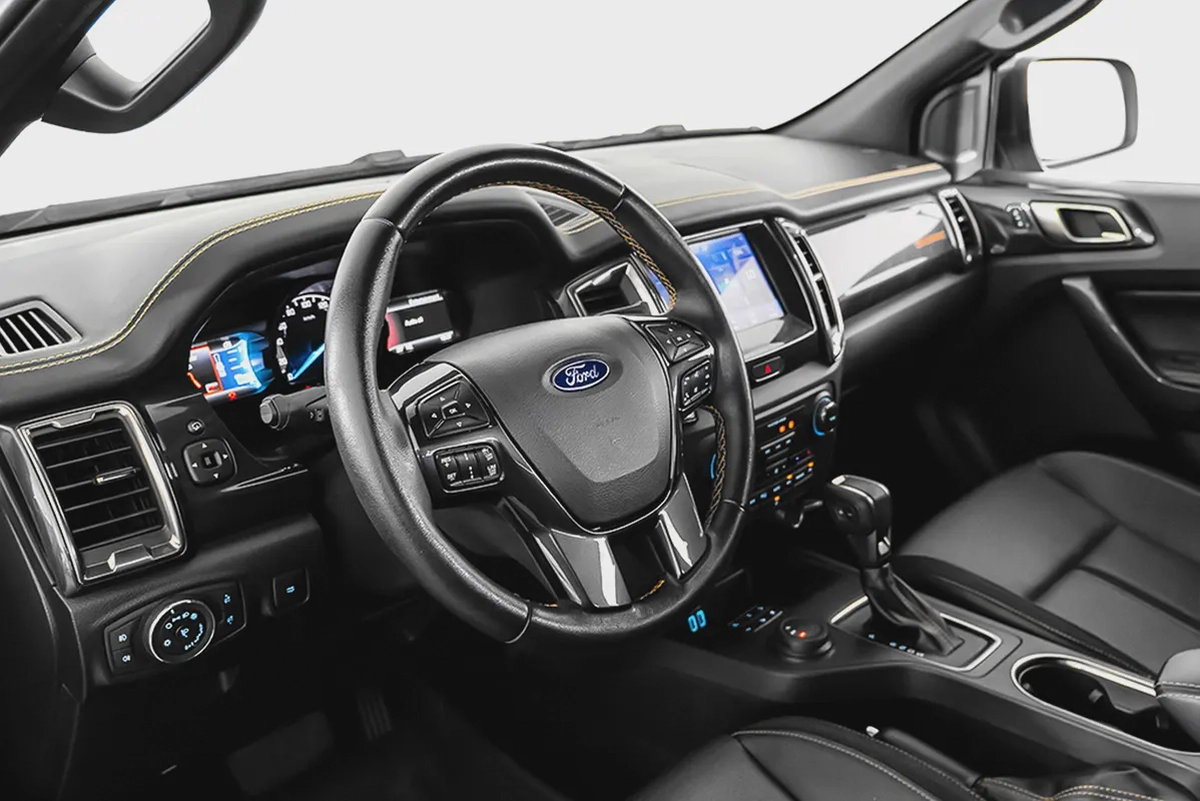 2,187 / 60 month’s | 0% DP | 2022 Ford Ranger Wildtrak / Ford Warranty and Service Contract