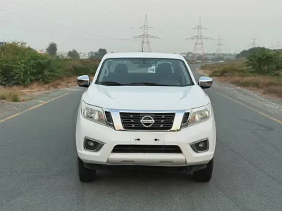 Nissan Navara 2020 4x4 very clean-0