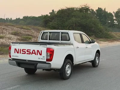 Nissan Navara 2020 4x4 very clean-4
