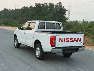 Nissan Navara 2020 4x4 very clean-5