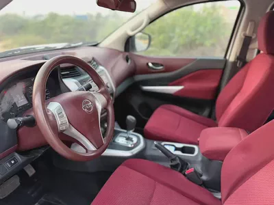 Nissan Navara 2020 4x4 very clean-8