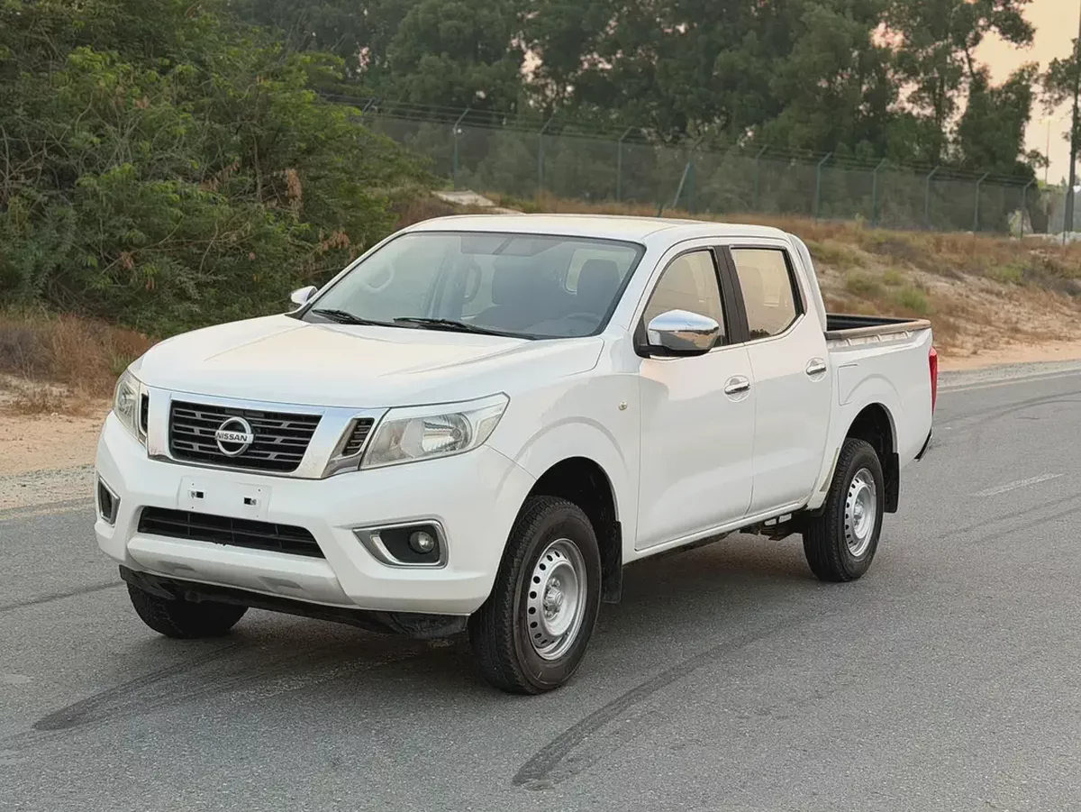 Nissan Navara 2020 4x4 very clean-1-1