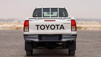 Toyota Hilux GL TOYOTA HILUX 2.4 DIESEL 4x4 2026-10