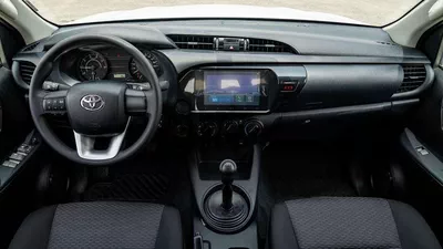 Toyota Hilux GL TOYOTA HILUX 2.4 DIESEL 4x4 2026-7