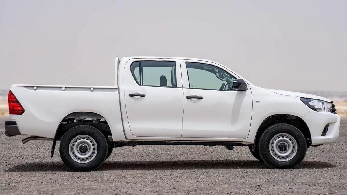 Toyota Hilux GL TOYOTA HILUX 2.4 DIESEL 4x4 2026-2-0