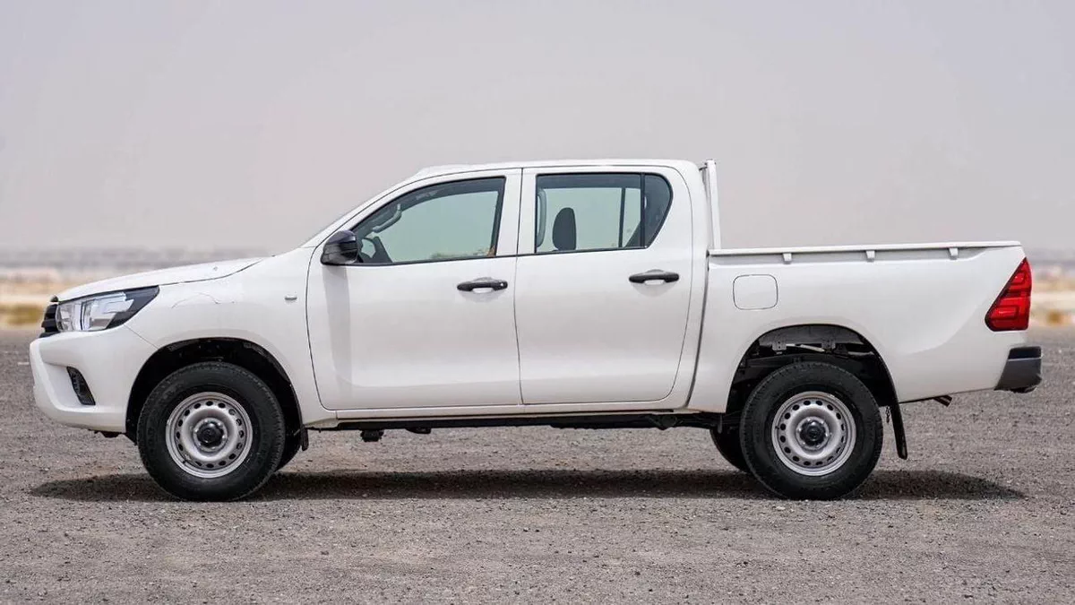 Toyota Hilux GL TOYOTA HILUX 2.4 DIESEL 4x4 2026-3-0