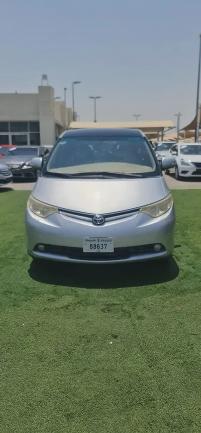 Used Toyota Previa 2.4L SE 2007-7