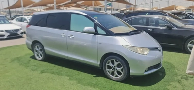 Used Toyota Previa 2.4L SE 2007-2