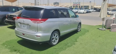 Used Toyota Previa 2.4L SE 2007-4