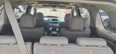 Used Toyota Previa 2.4L SE 2007-3