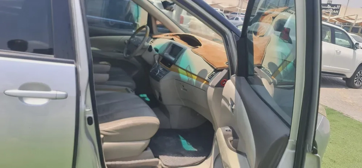 Used Toyota Previa 2.4L SE 2007-6-6
