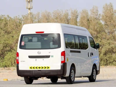 Nissan Urvan Nissan Urvan | 2.5 L | 2023 | GCC | Accident-Free | In Excellent Condition-12