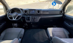 Nissan Urvan Nissan Urvan | 2.5 L | 2023 | GCC | Accident-Free | In Excellent Condition