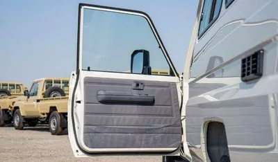 Toyota Land Cruiser 70 LC 78 HARDTOP 4.0L MT LC78 Hard Top 4.2D MT 3DOORS MY2025 – WHITE-9