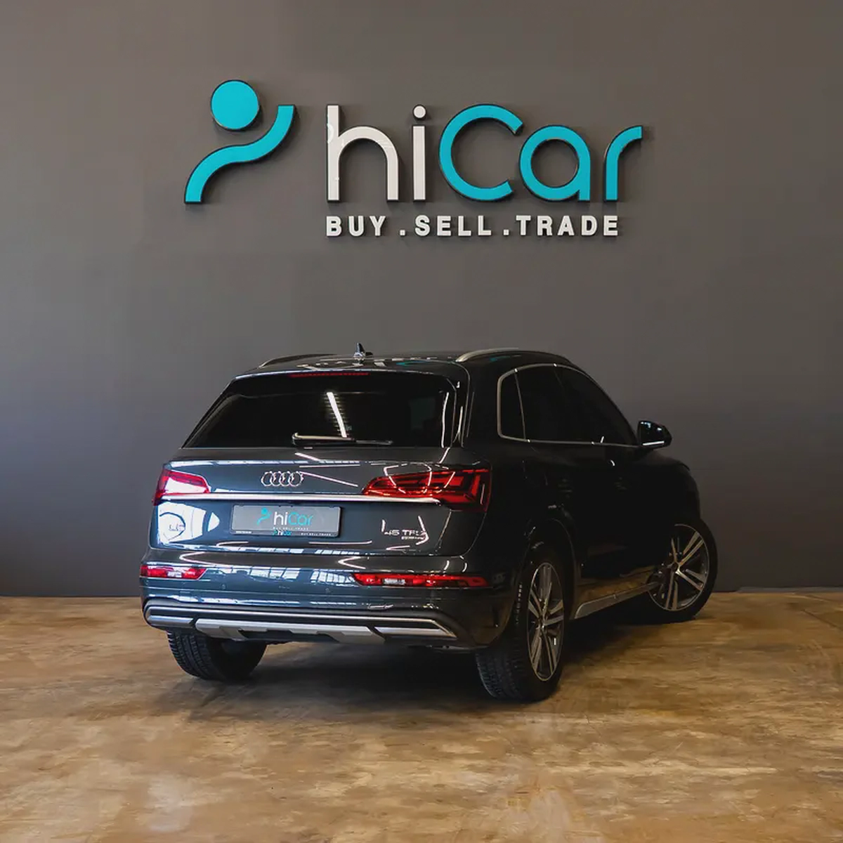 AED 2,969 pm • 0% Downpayment • Audi Q5 45Tfsi • Agency Warranty And Service Package-2-2