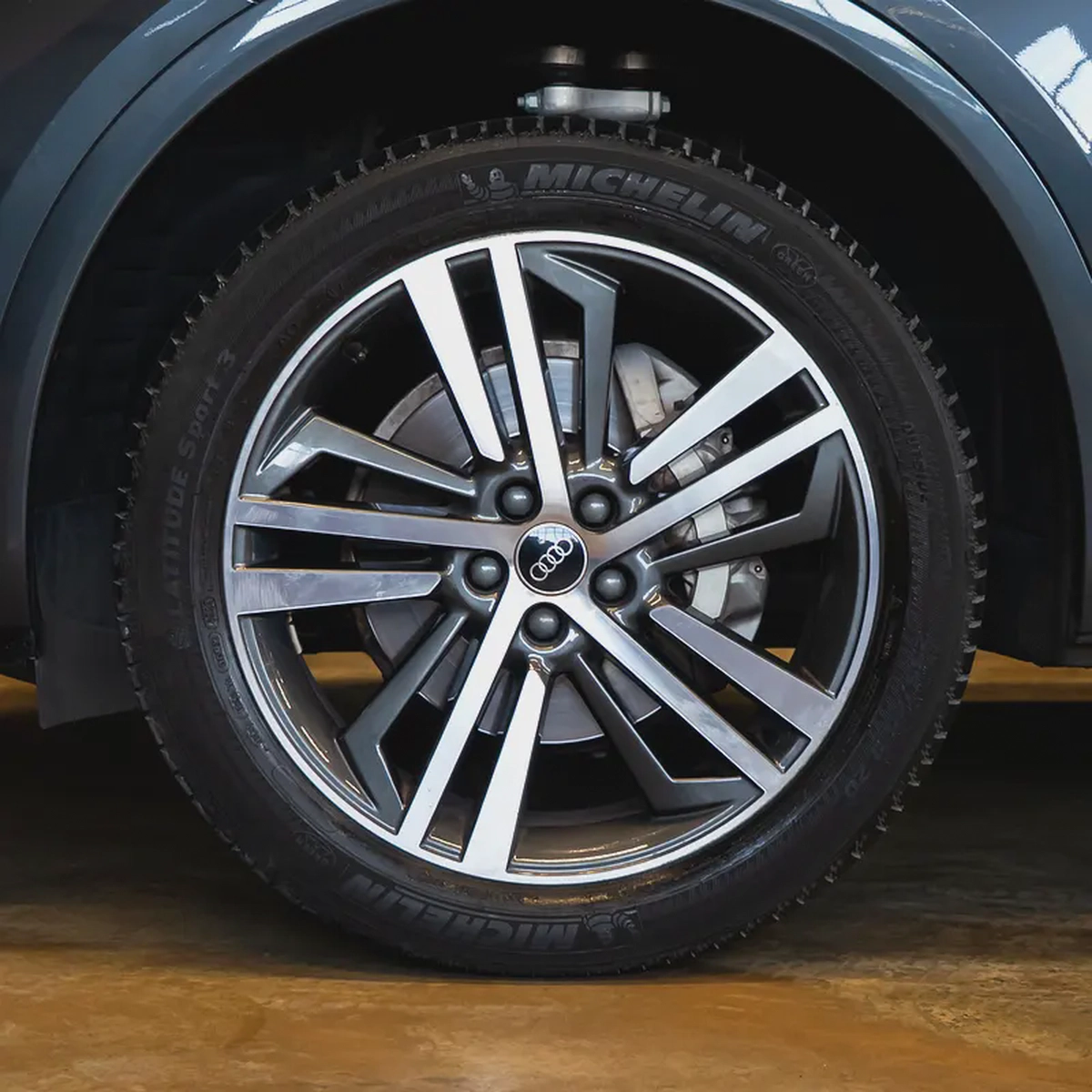 AED 2,969 pm • 0% Downpayment • Audi Q5 45Tfsi • Agency Warranty And Service Package-5-5