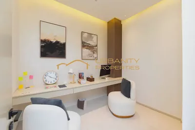 Higher Floor 1 BHK in DLRC | 822 sqft | AED 1.05M | Park Facing | AZRA Residence-3