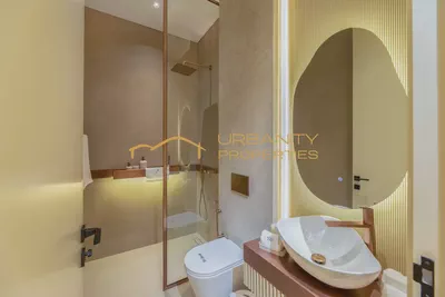 Higher Floor 1 BHK in DLRC | 822 sqft | AED 1.05M | Park Facing | AZRA Residence-1