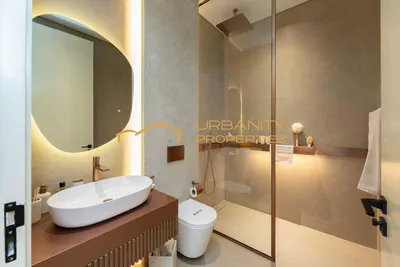 Higher Floor 1 BHK in DLRC | 822 sqft | AED 1.05M | Park Facing | AZRA Residence-6