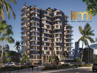 Higher Floor 1 BHK in DLRC | 822 sqft | AED 1.05M | Park Facing | AZRA Residence-5