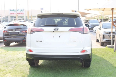 Used Toyota Rav4 2.5L 2WD EX 2018-5