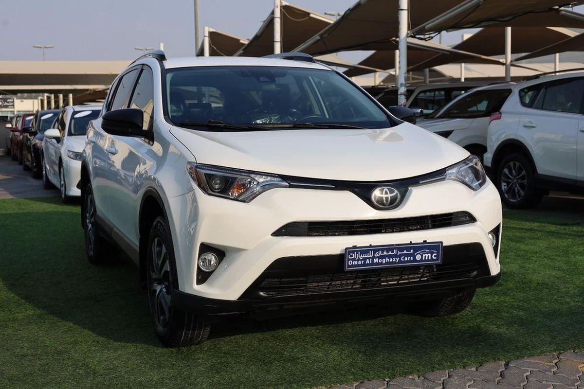 Used Toyota Rav4 2.5L 2WD EX 2018-4-4