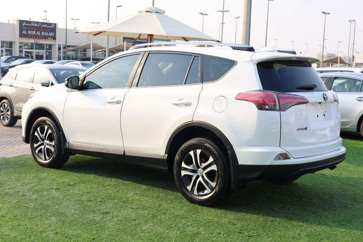 Used Toyota Rav4 2.5L 2WD EX 2018-6-6