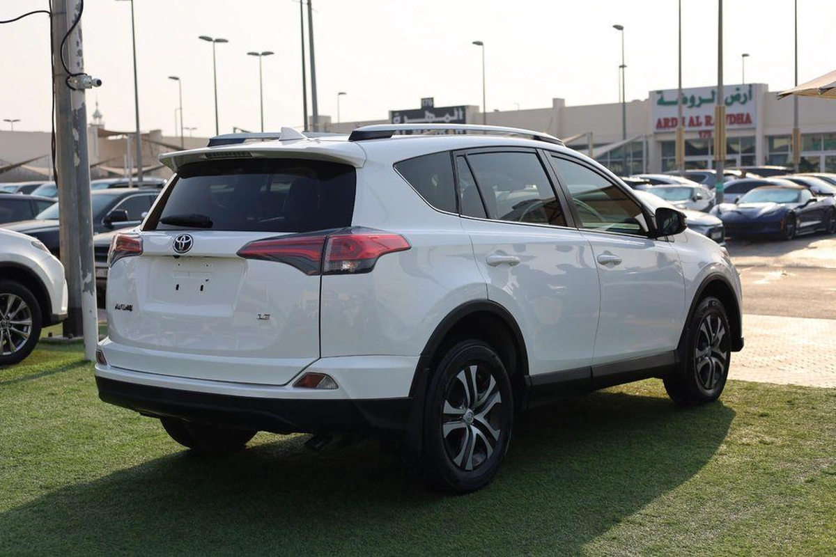 Used Toyota Rav4 2.5L 2WD EX 2018-7-7