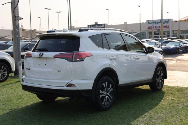 Used Toyota Rav4 2.5L 2WD EX 2018